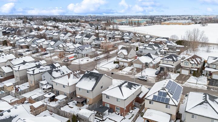 Property Photo: 589 Sales Drive ON N4S 0A1