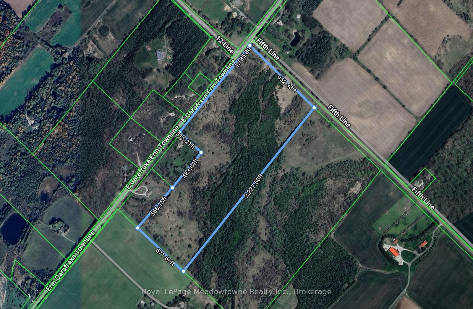 Property Photo:  9161 Erin-Garafraxa Townline  ON L0N 1N0 