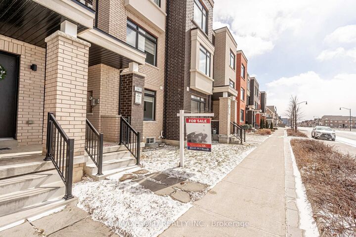Property Photo: 341 Veterans Drive ON L7A 0B2