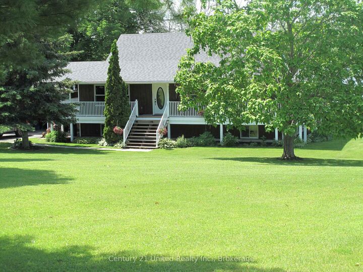 Property Photo: 236 Friendly Acres Road ON K0L 1Y0