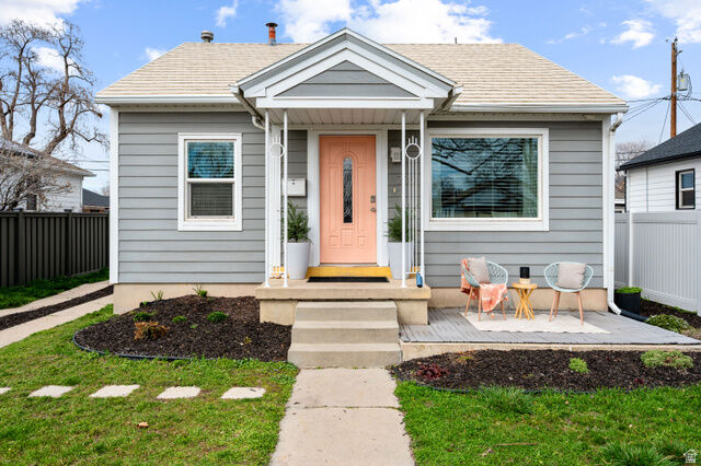 Property Photo:  235 E Rosewood Ave S  UT 84115 