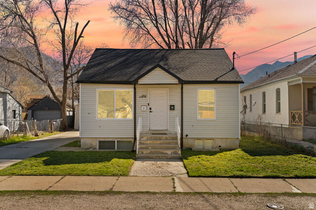 Property Photo: 1262 Porter Ave UT 84404