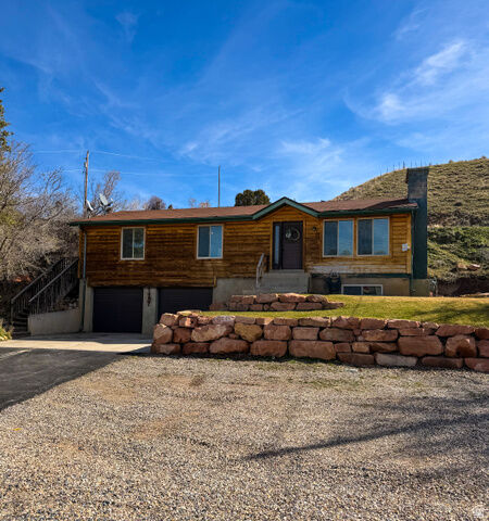 Property Photo: 1415 S Hoytsville Rd UT 84017