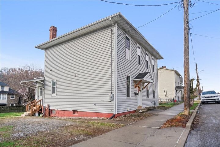 Property Photo:  130 W Lincoln St  PA 15370 