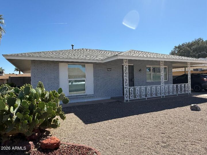 Property Photo:  10731 W Tropicana Circle  AZ 85351 