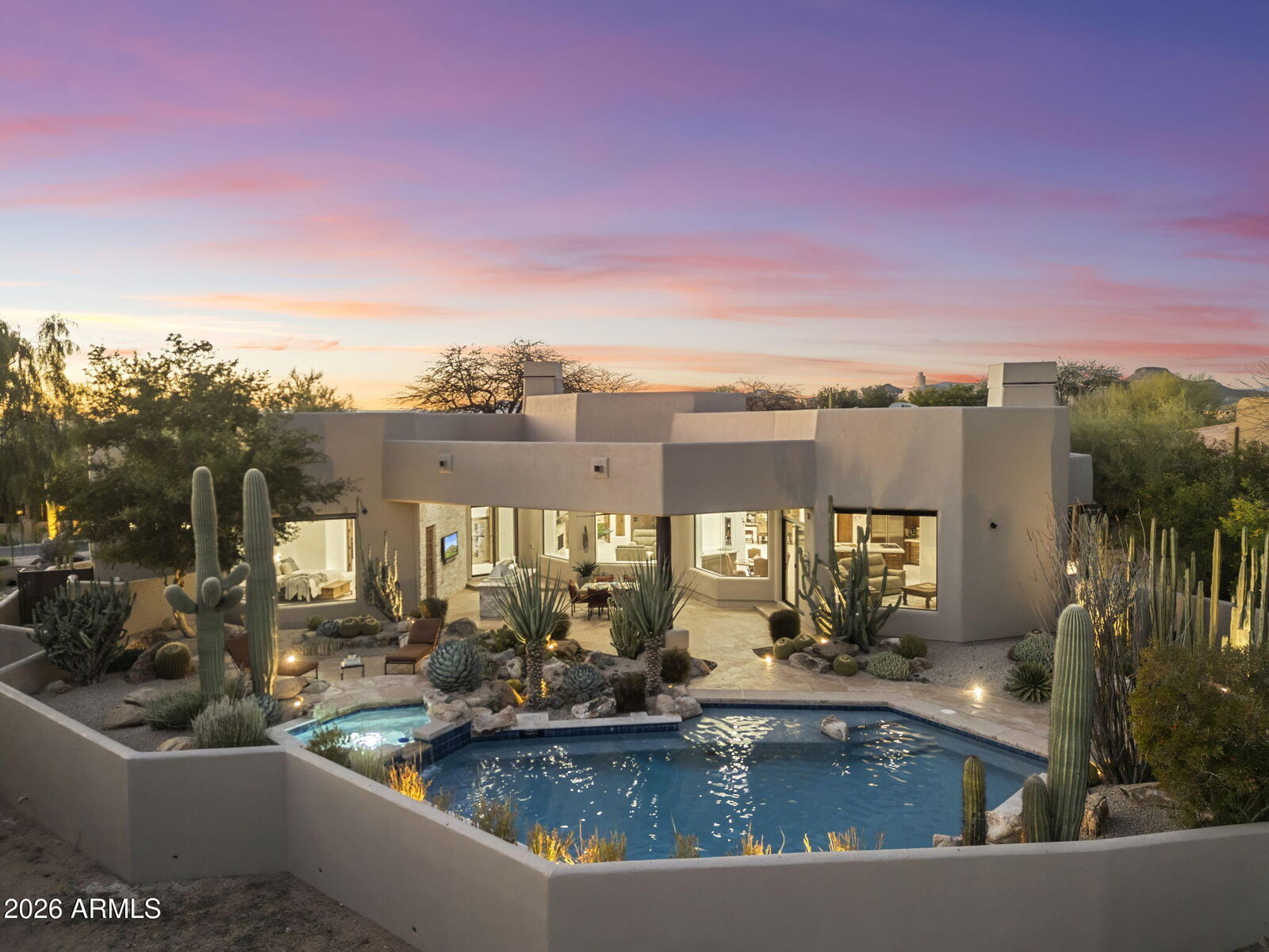 Property Photo:  10639 E Mark Lane  AZ 85262 