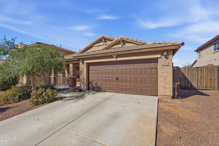 Property Photo: 4050 S 185th Lane AZ 85338