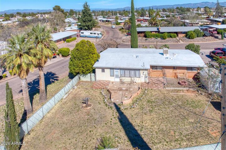 Property Photo:  1000 Bella Vista Drive  AZ 85635 