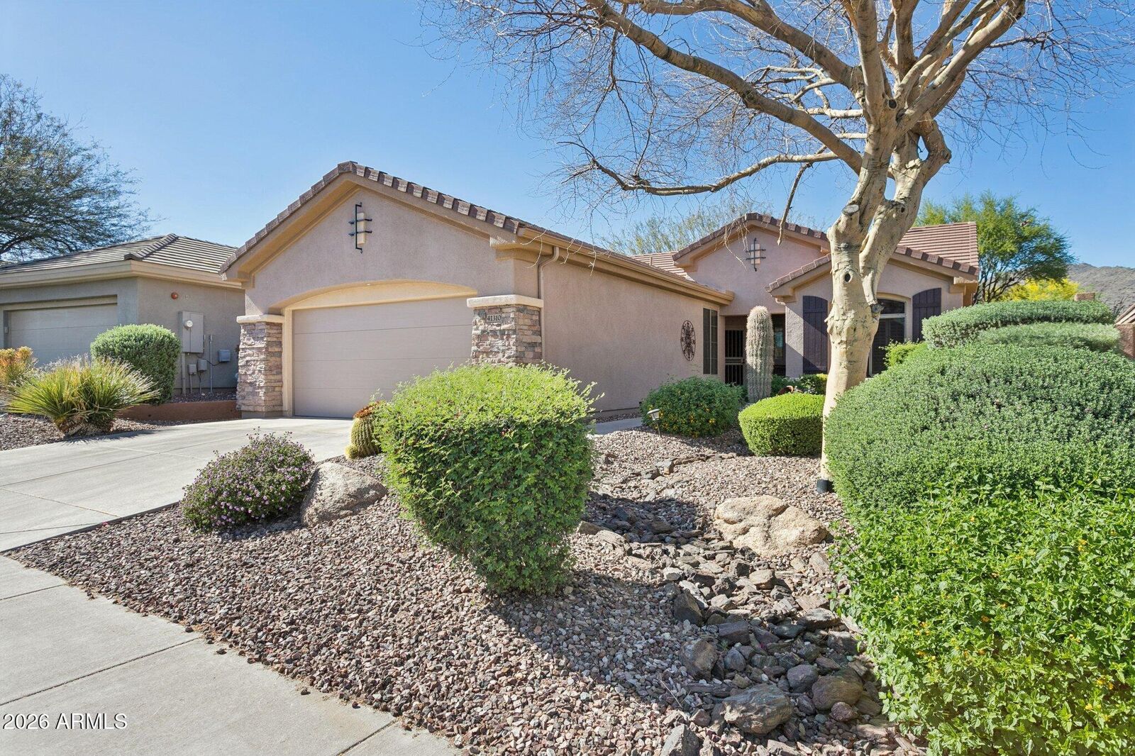 Property Photo:  41310 N Prestancia Drive  AZ 85086 