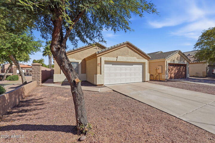 Property Photo:  10830 E Carol Avenue  AZ 85208 