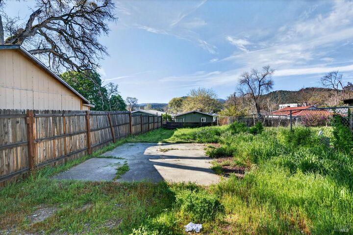 Property Photo:  14537 Palmer Avenue  CA 95422 