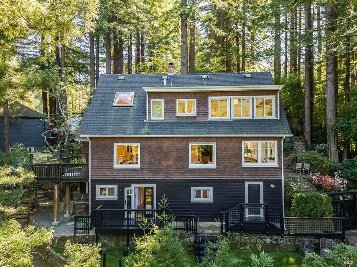 Property Photo: 39 Renz Road CA 94941