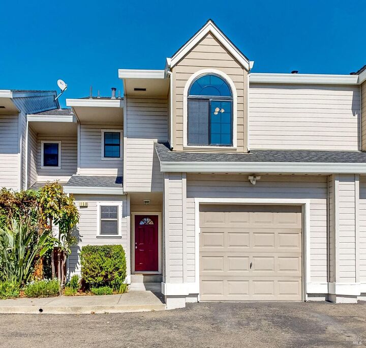 Property Photo:  158 N Dutton Avenue  CA 95401 