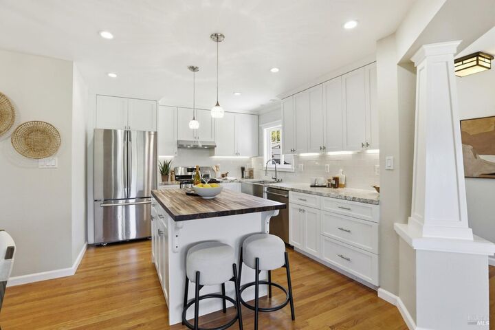 Property Photo: 30 Corte Roble CA 94949