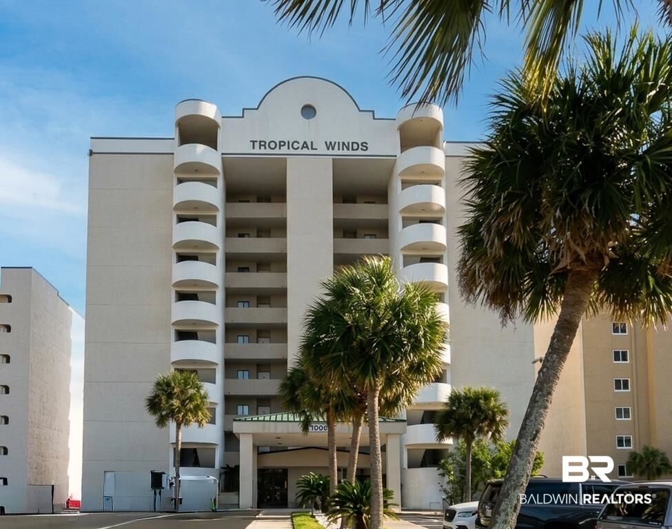 Property Photo:  1003 West Beach Boulevard 702  AL 36542 