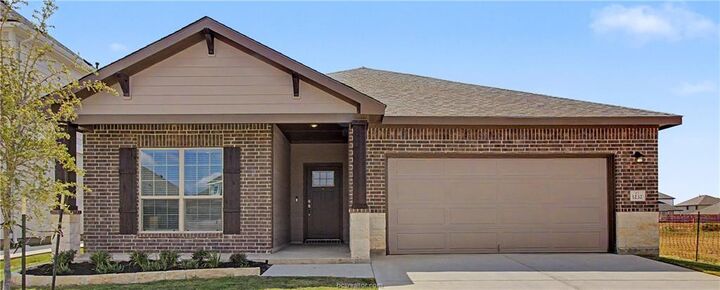 Property Photo:  1232 Patriot Drive  TX 77845 