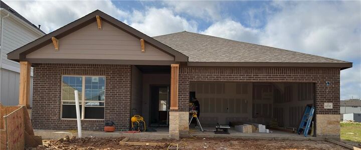 Property Photo: 1232 Patriot Drive TX 77845