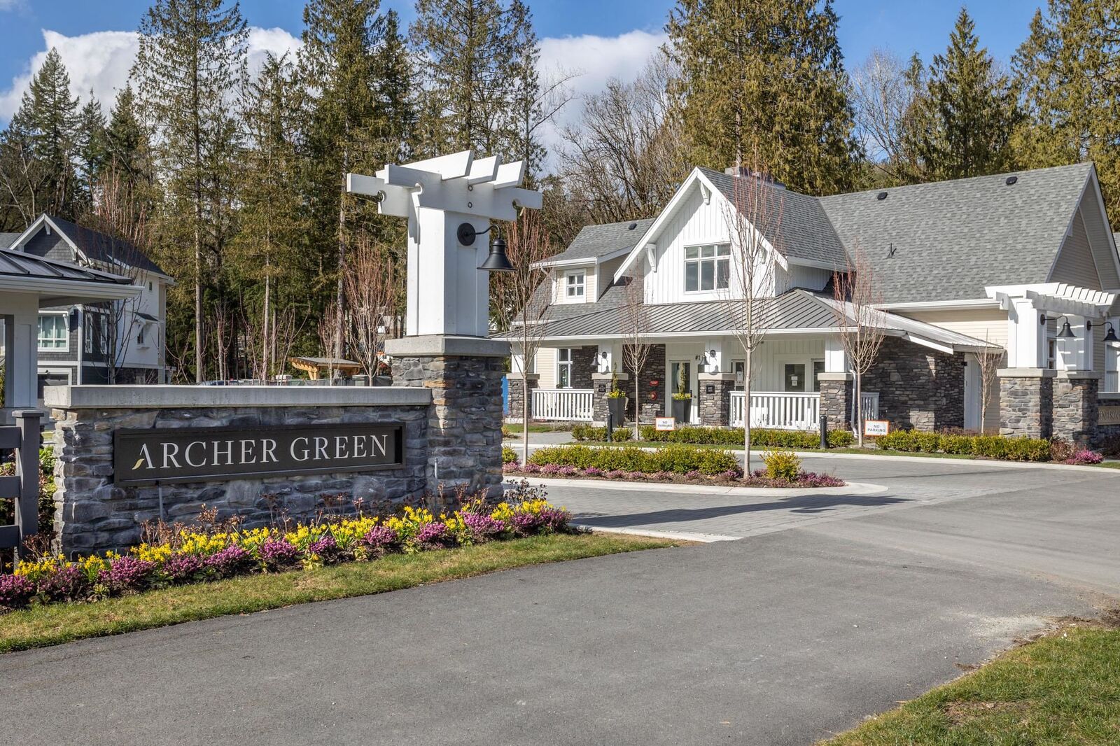 Property Photo: 8335 Nelson Street 145 BC V4S 0E4