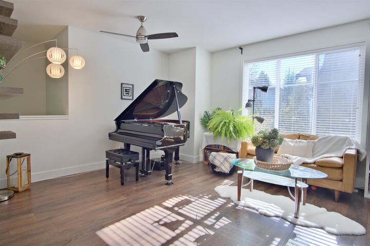 Property Photo: 8217 204B Street 16 BC V2Y 0V6