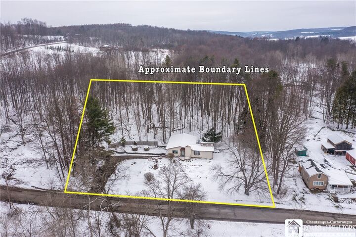 Property Photo:  162 Cemetery Street  NY 14772 