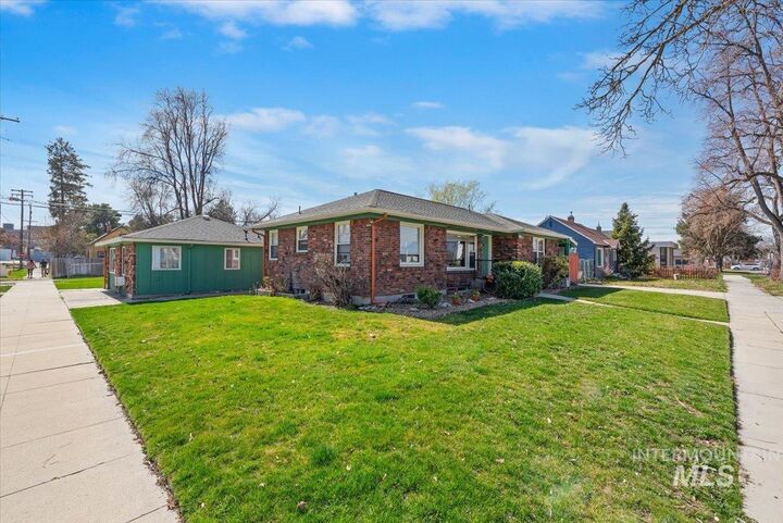 Property Photo: 2601 W Bannock St ID 83702