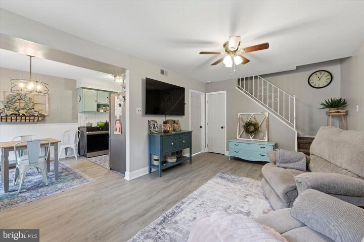 Property Photo:  5200 Hilltop Drive F2  PA 19015 