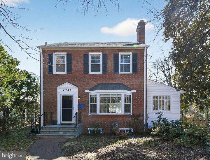 Property Photo:  7421 Buffalo Avenue  MD 20912 