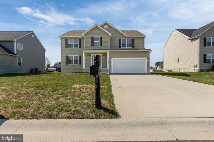 Property Photo: 457 W Birdie Lane DE 19962