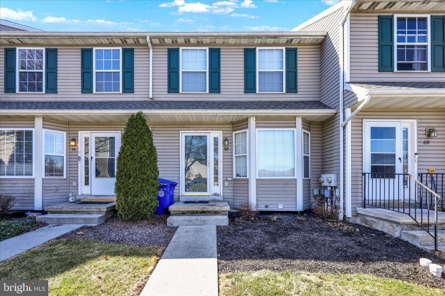 Property Photo:  58 Horseshoe Drive  PA 19518 