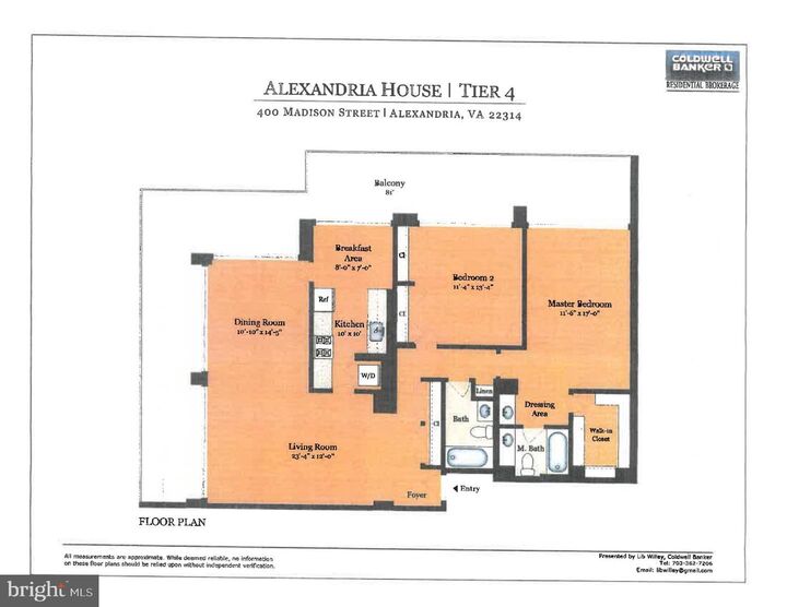 Property Photo: 400 Madison Street 604 VA 22314