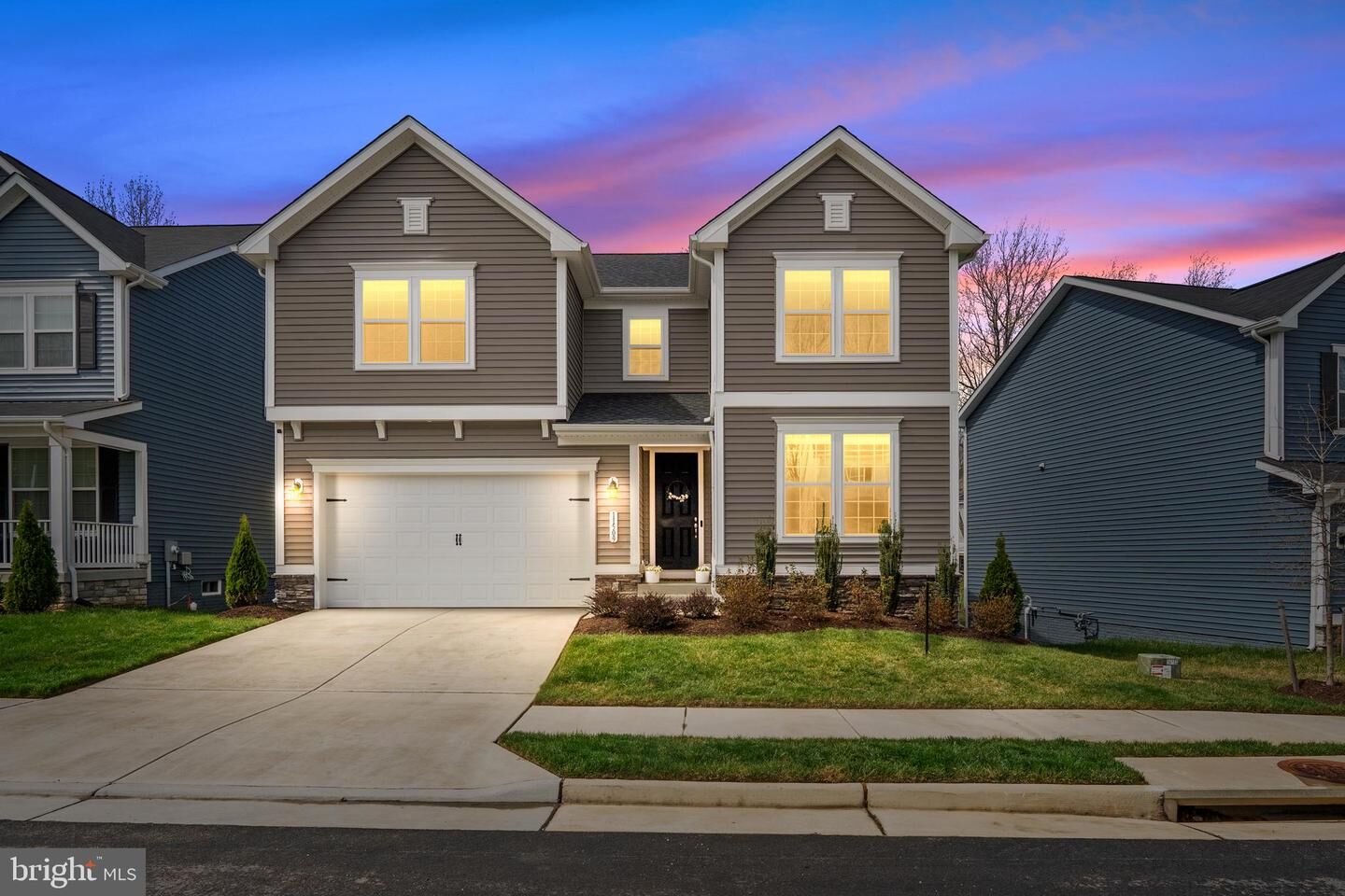 Property Photo:  11509 Bluestem Way  VA 22407 