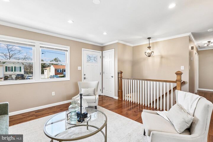 Property Photo:  9505 Spotsylvania Street  VA 20110 