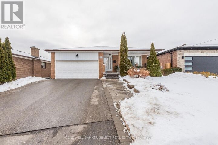 Property Photo:  72 Mayall Avenue  ON M3L 1E8 