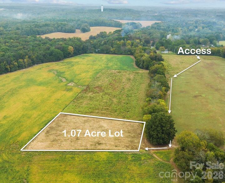 Property Photo:  2127 Cull Williams Lane  NC 28079 