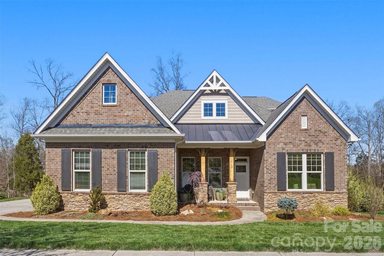 Property Photo:  14127 Salem Ridge Road  NC 28078 