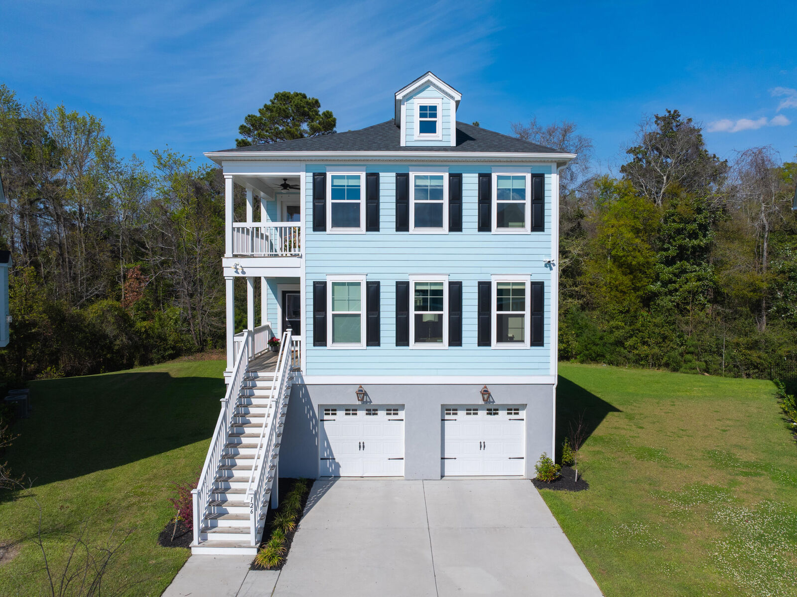 Property Photo:  126 Tidewater Way  SC 29492 
