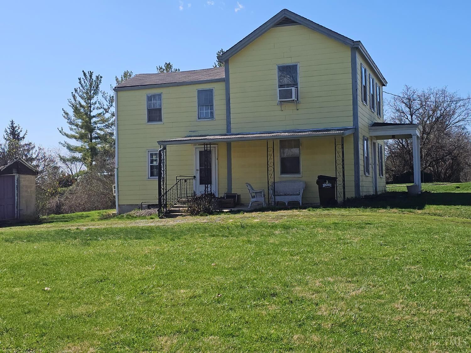 Property Photo:  4771 Dry Ridge Road  OH 45252 