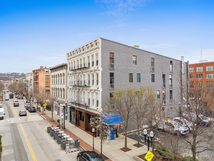 Property Photo: 1214 Vine Street OH 45202