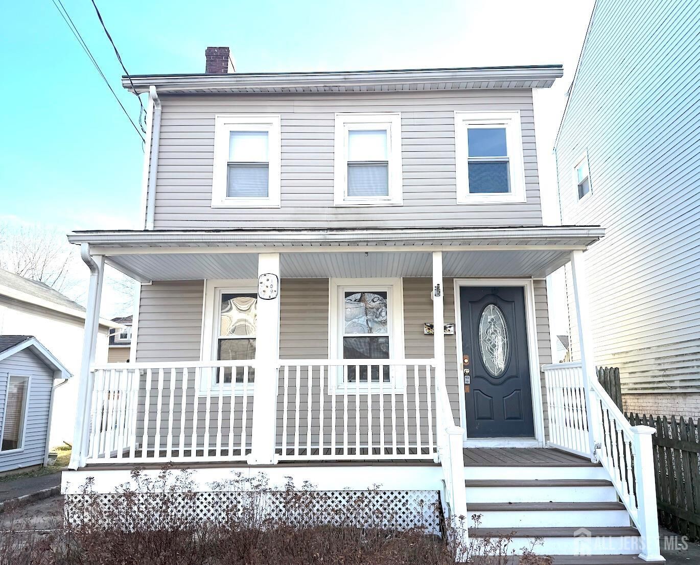Property Photo: 109 John Street NJ 08879