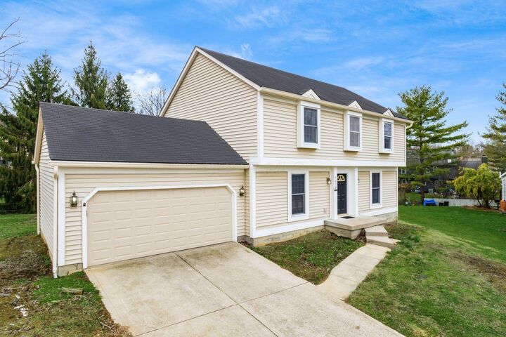 Property Photo:  1075 Carousel Court  OH 43081 