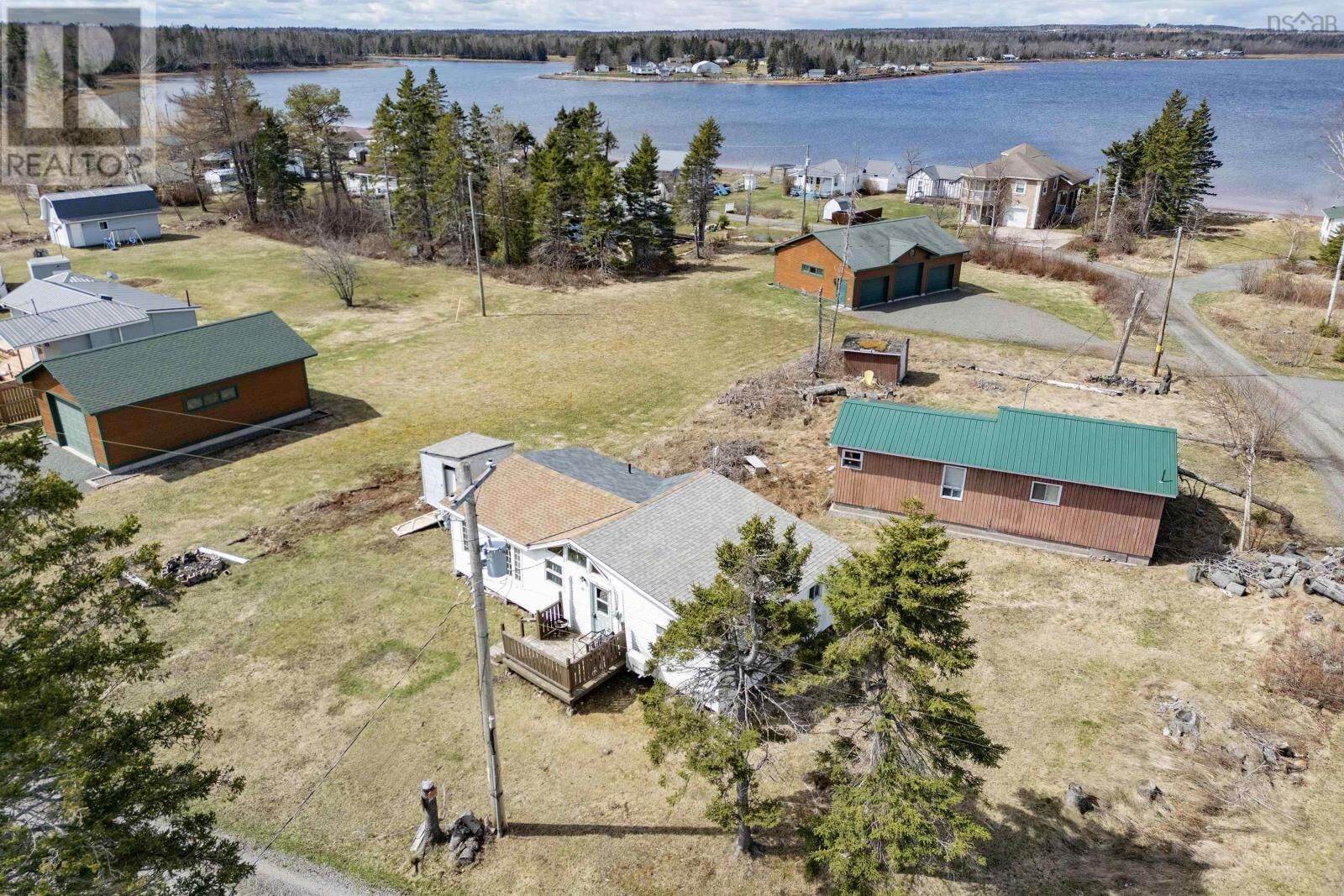 Property Photo: 53 Jackson Point Road NS B4H 3X9