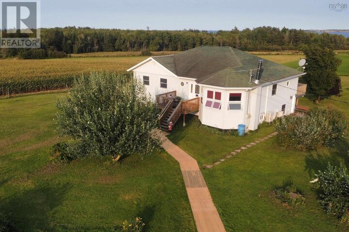 Property Photo: 345 Toney Bay Road NS B0K 1K0