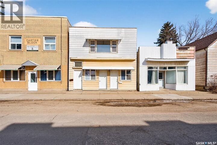 Property Photo:  308-312 Fairford Street W  SK S6H 1V9 