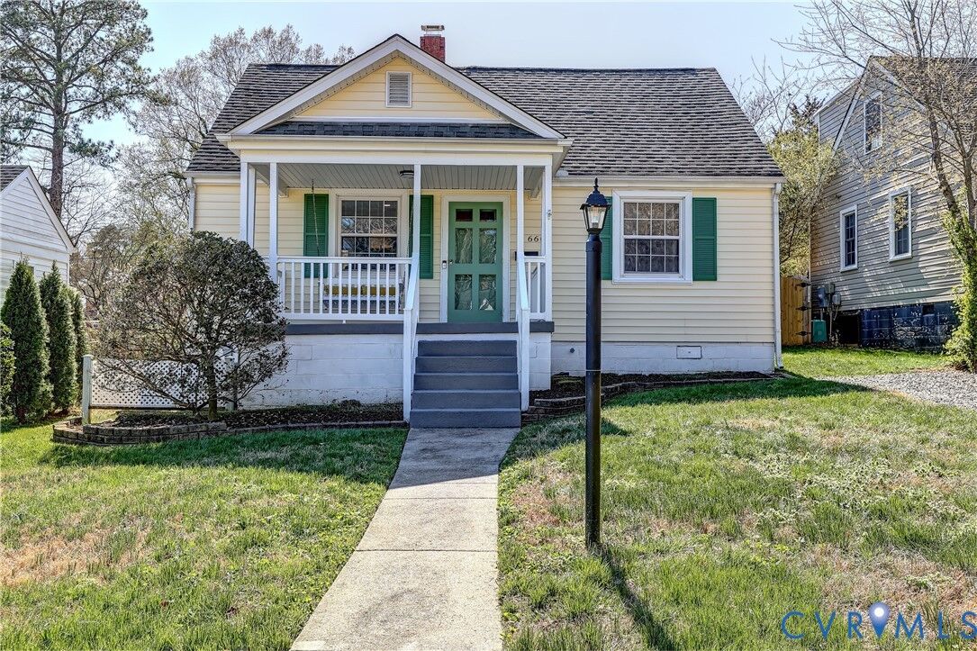 Property Photo:  6605 W Grace Street  VA 23226 