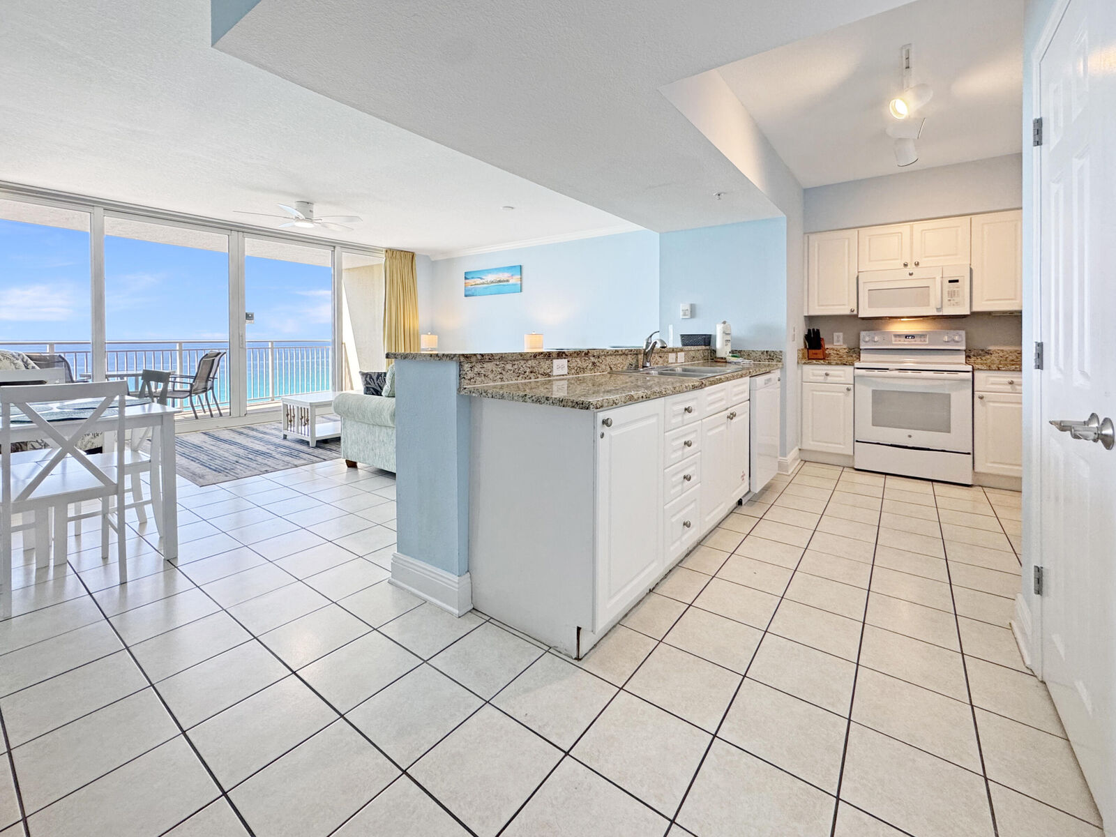 Property Photo:  14701 Front Beach Road Unit 1127  FL 32413 