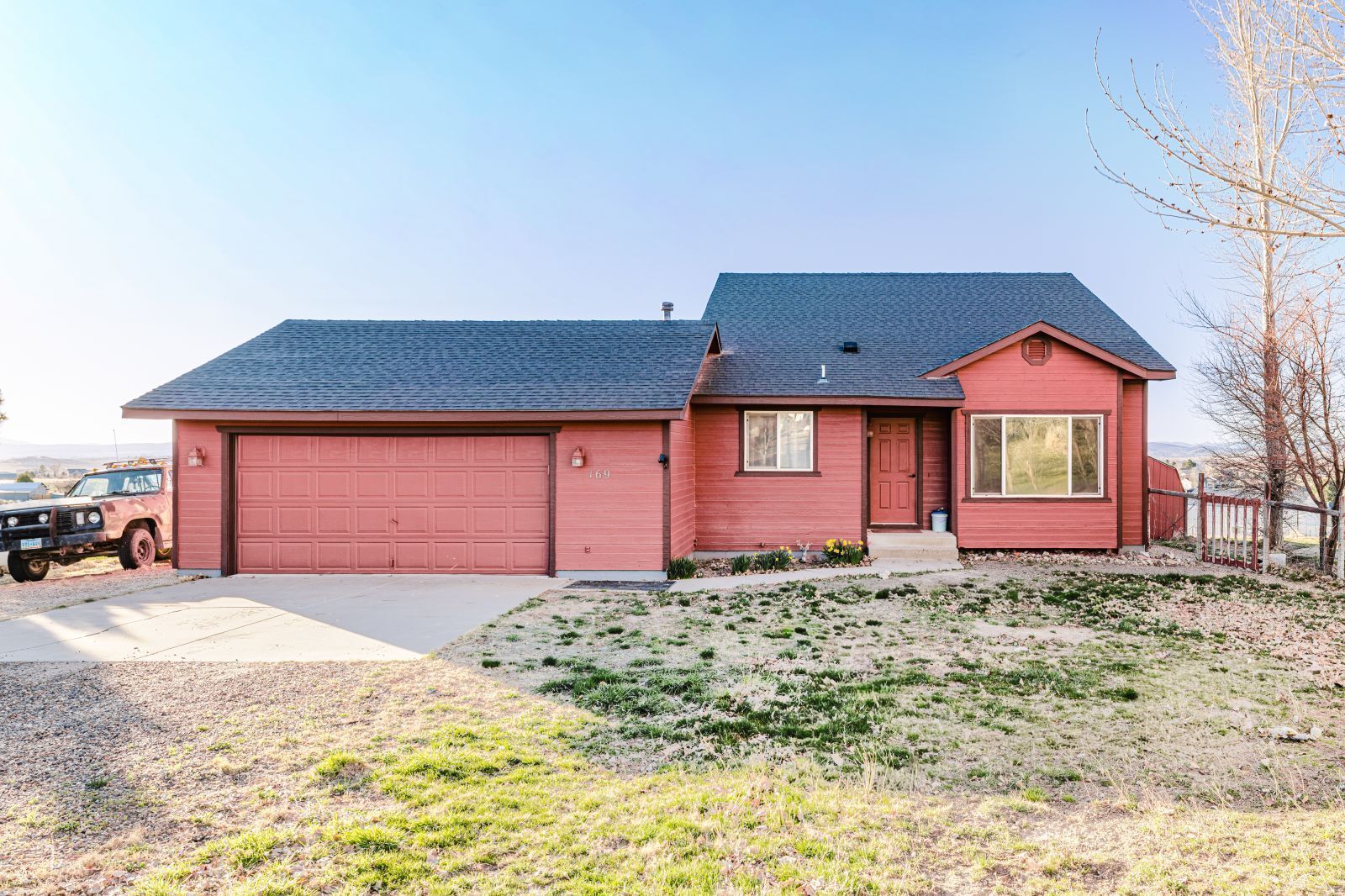 Property Photo:  169 Trentwood Lane  NV 89815 
