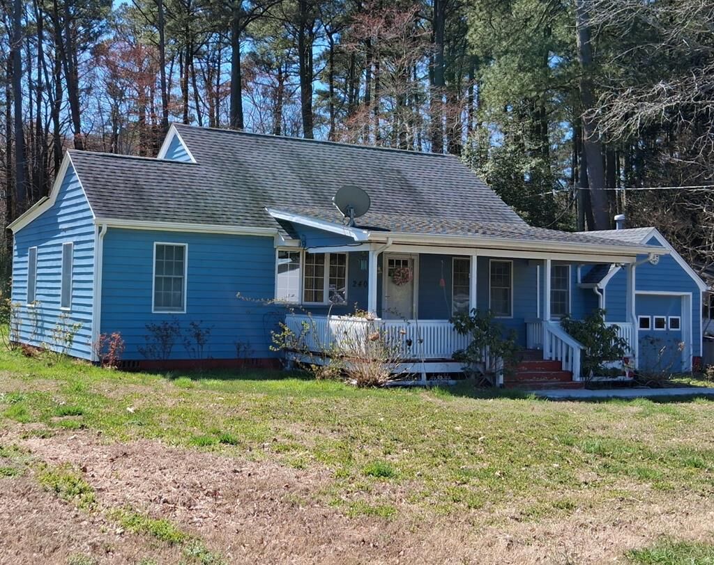 Property Photo:  24008 Bennett St  VA 23421 