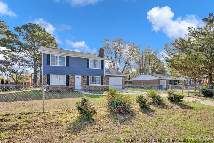 Property Photo: 615 Rock Spring Road NC 28314