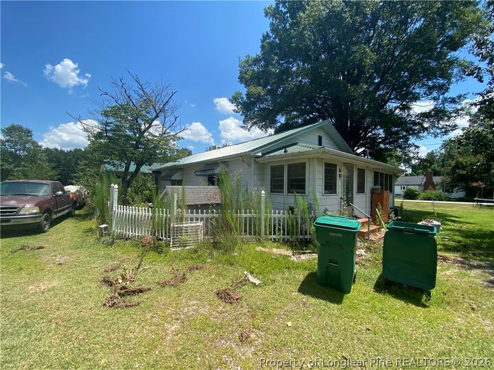 Property Photo: 10717 Colliers Chapel Church Road NC 28356