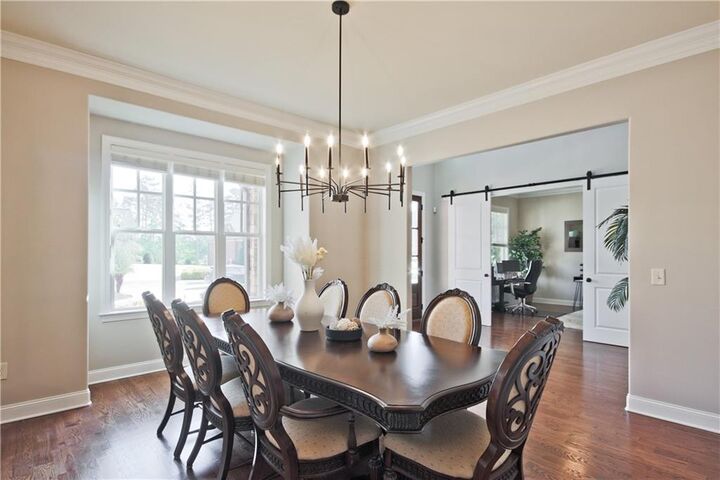 Property Photo:  2331 Kinsale Point NW  GA 30152 